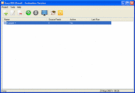 Easy RSS2Email screenshot